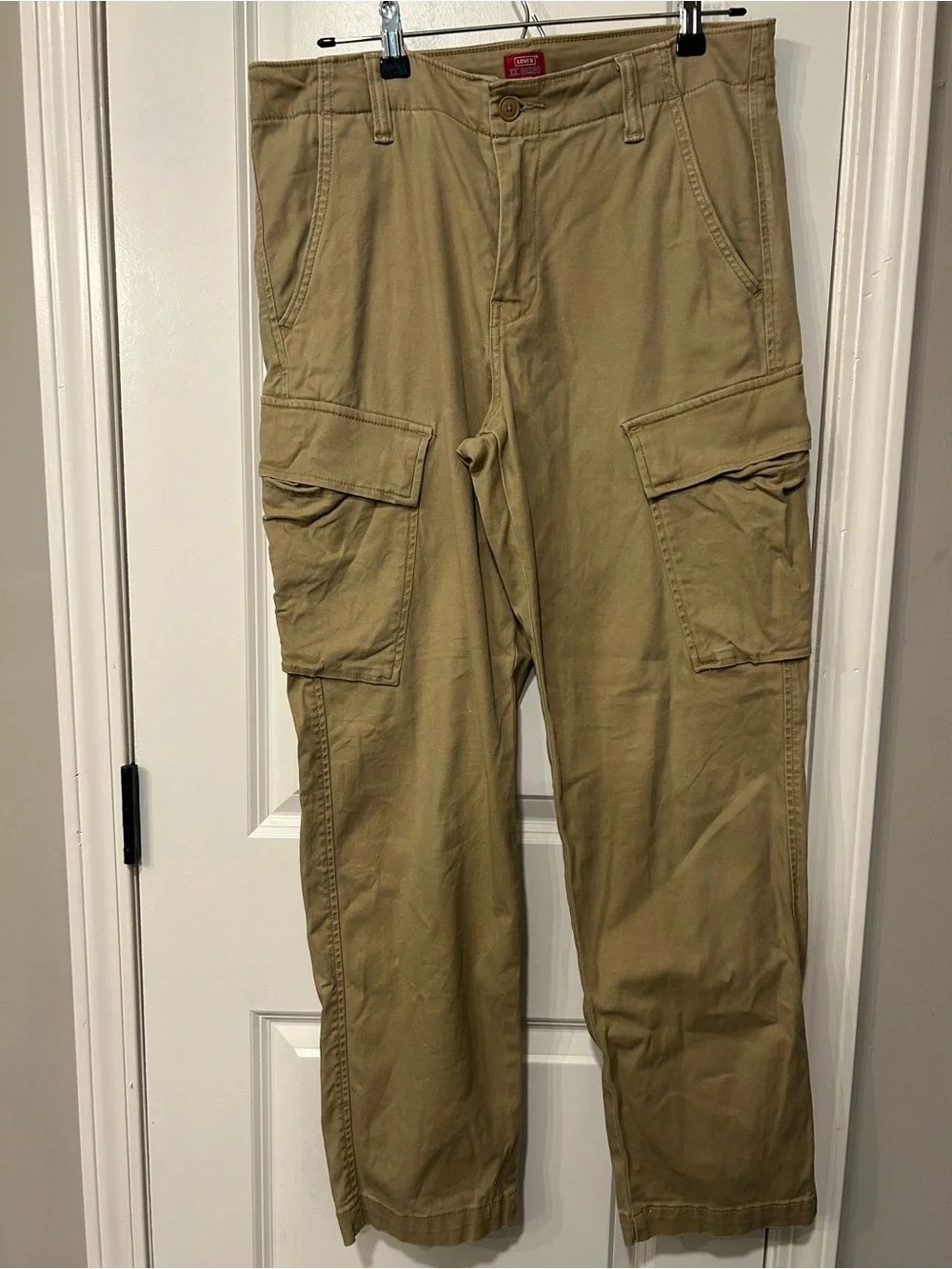 LEVI’S® XX TAPER CARGO CHINO